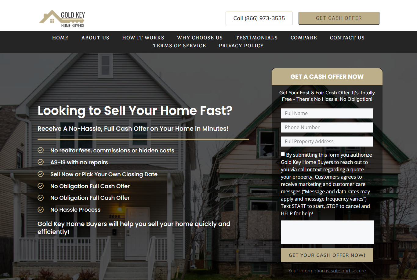 Gold Key Home Buyers