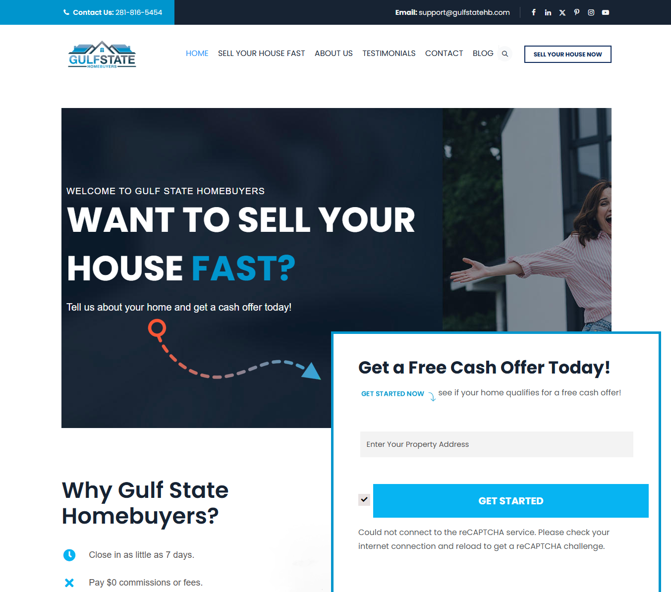 Gulf State Homebuyers