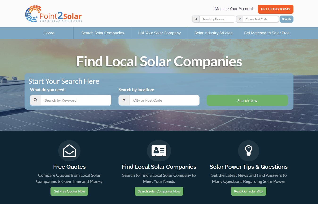 Point2 Solar